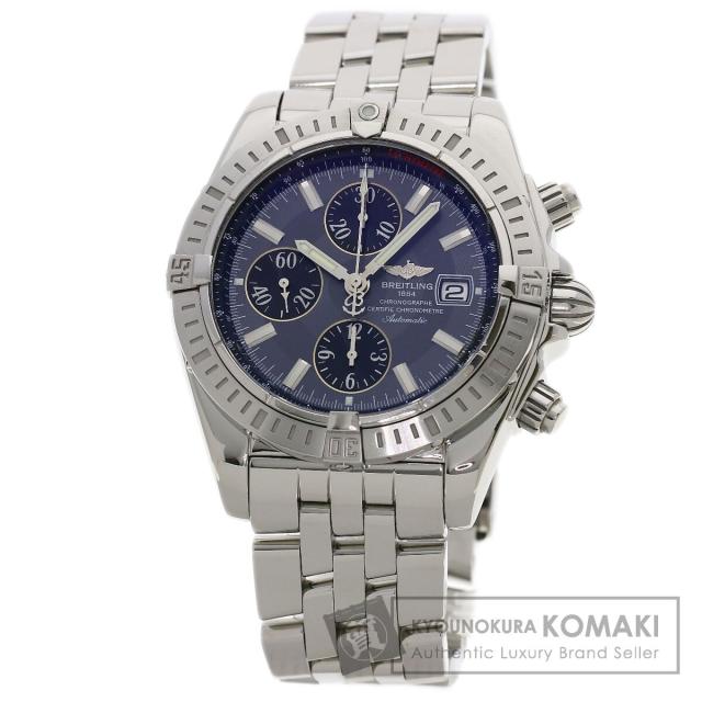 ブライトリング BREITLING A13356 クロノマット エボリューション 腕時計 中古