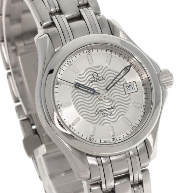 オメガ OMEGA 2571.31 シーマスター 腕時計 ステンレススチール SS  