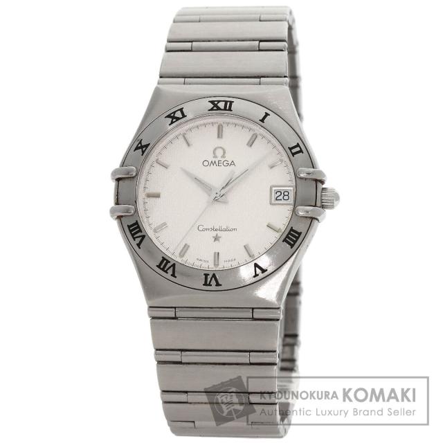 オメガ OMEGA 1312.30 コンステレーション 腕時計 ステンレススチール SS メンズ 中古