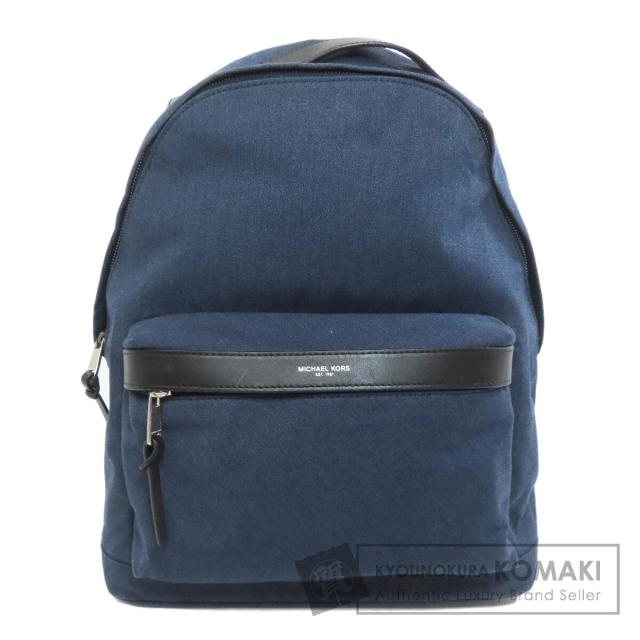 マイケルコース Michael Kors  ロゴ  リュック・デイパック キャンバス レディース  中古