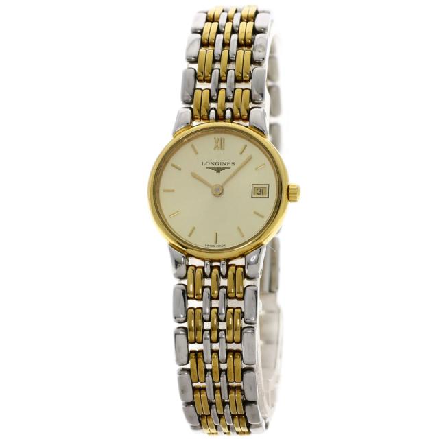 LONGINES ロンジン グランドクラシック 3針 メンズ 腕時計 クォーツ LONGINES ロンジン グランドクラシック 3針 メンズ 腕時計