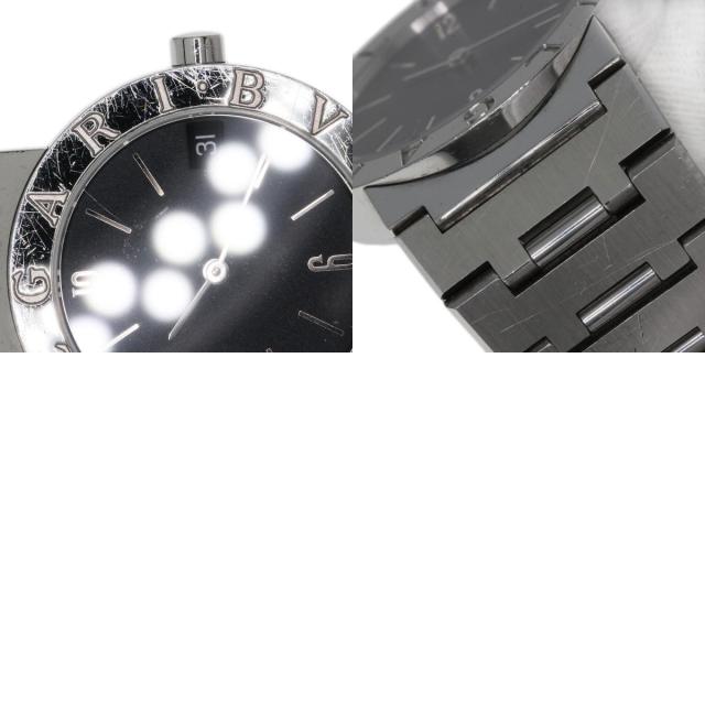 ブルガリ BVLGARI BB30SS ブルガリブルガリ 腕時計 ステンレス