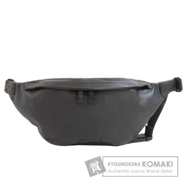 ルイヴィトン LOUIS VUITTON M44388  ディスカバリー・バムバッグ PM  ボディバッグ レザー 中古