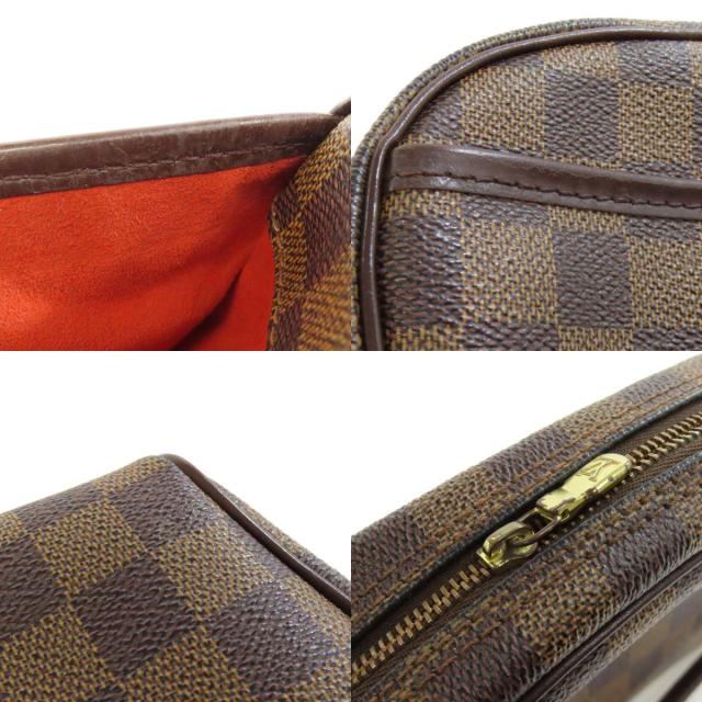 ルイヴィトン LOUIS VUITTON N51296 ポシェット イパネマPM ショルダーバッグ 中古_7