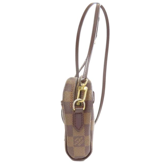 ルイヴィトン LOUIS VUITTON N51296 ポシェット イパネマPM ショルダーバッグ 中古_3