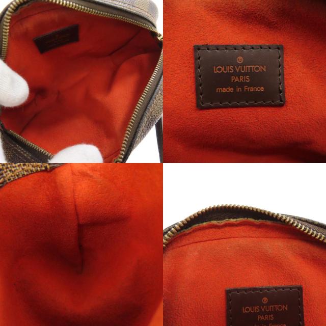 ルイヴィトン LOUIS VUITTON N51296 ポシェット イパネマPM ショルダーバッグ 中古_5