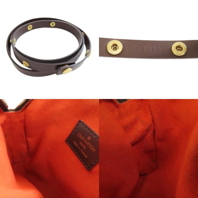 ルイヴィトン LOUIS VUITTON N51296 ポシェット イパネマPM ショルダーバッグ 中古_6