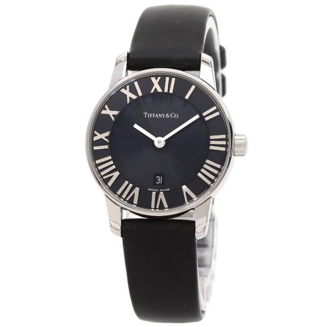 美品 ティファニーTIFFANY&CO アトラスドーム デイト腕時計 箱 411 楽天市場】【ウォッチ】TIFFANY&Co. ティファニー アトラス
