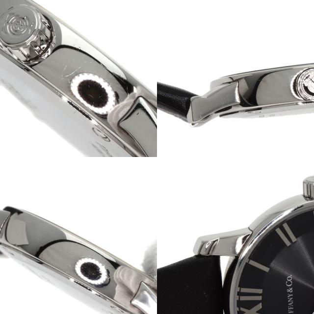 Tiffany & Co. アトラス腕時計 ティファニー TIFFANY&Co. Z1830.11.10A10A52A アトラスドーム 腕時計