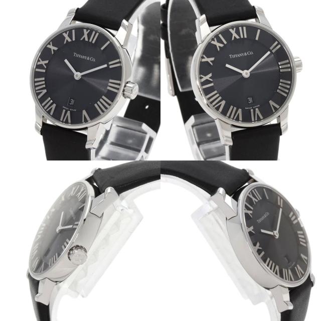 Tiffany & Co. アトラス腕時計 アイコニックなティファニー アトラス ウォッチ コレクション