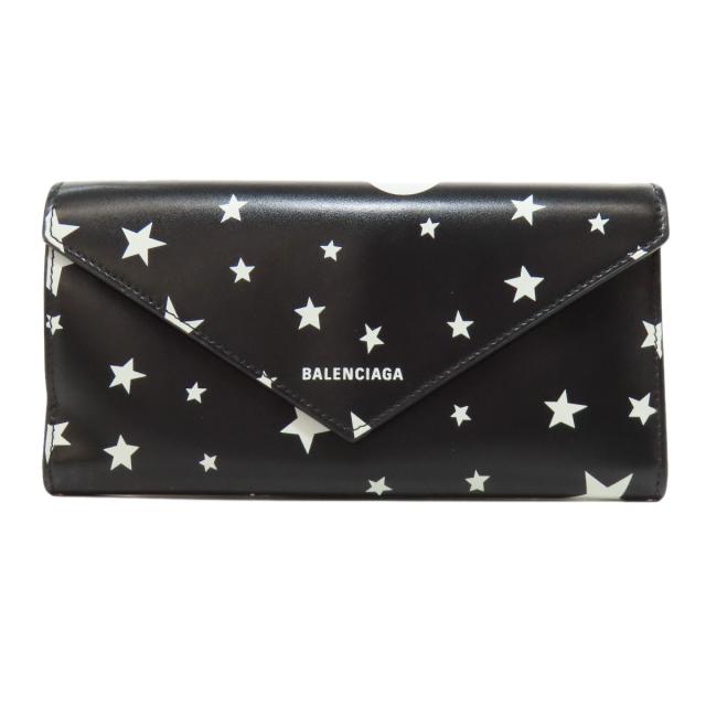 新品】BALENCIAGA スター 長財布 【公式通販】