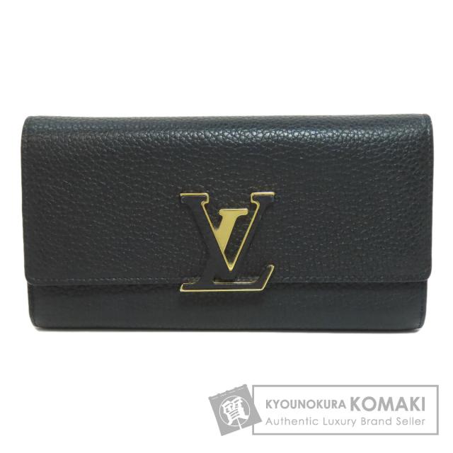 AyasaLOUIS VUITTON ⭐︎ポルトフォイユ・カプシーヌ長財布⭐︎ ポルトフォイユ・カプシーヌ カプシーヌ｜ルイ・ヴィトン 公式