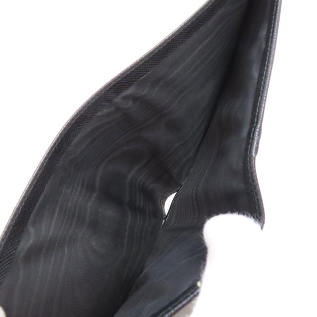 プラダ PRADA ロゴ 二つ折り財布（小銭入れあり） サフィアーノ レディース 中古_5