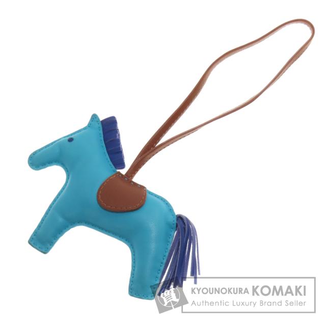 エルメス HERMES ロデオチャーム MM キーホルダー アニョーミロ