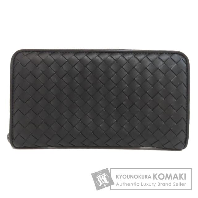 ボッテガヴェネタ BOTTEGA VENETA イントレチャート 長財布