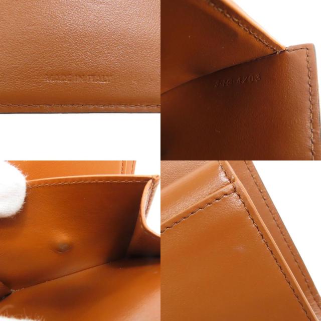 セリーヌ CELINE スモール フラップウォレット トリオンフ 二