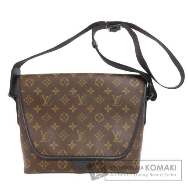 ルイヴィトン LOUIS VUITTON M45557  マグネティック メッセンジャー  ショルダーバッグ 中古