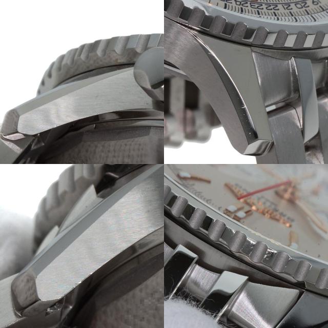 ブライトリング BREITLING AB0139211G1A1  ナビタイマーB01 クロノグラフ41  腕時計 中古_5