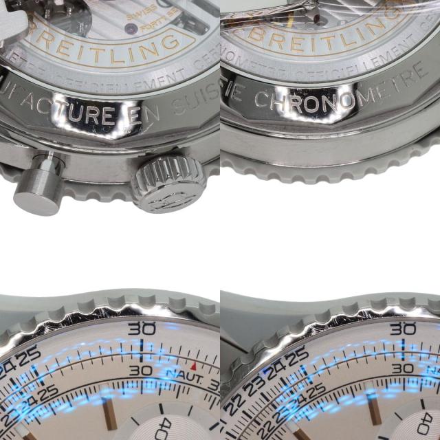 ブライトリング BREITLING AB0139211G1A1  ナビタイマーB01 クロノグラフ41  腕時計 中古_8