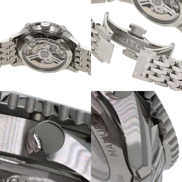 ブライトリング BREITLING AB0139211G1A1  ナビタイマーB01 クロノグラフ41  腕時計 中古_4