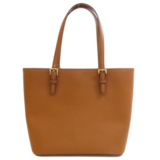 マイケルコース Michael Kors ロゴ トートバッグ PVC レディース 中古