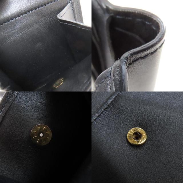 ルイヴィトン LOUIS VUITTON M85016 ポルトフォイユ・マルコ 二つ折り財布（小銭入れあり） 中古_7