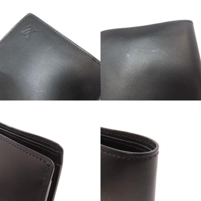 ルイヴィトン LOUIS VUITTON M85016 ポルトフォイユ・マルコ 二つ折り財布（小銭入れあり） 中古_8