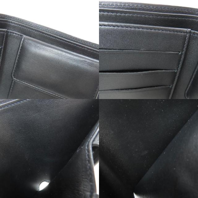ルイヴィトン LOUIS VUITTON M85016 ポルトフォイユ・マルコ 二つ折り財布（小銭入れあり） 中古_6