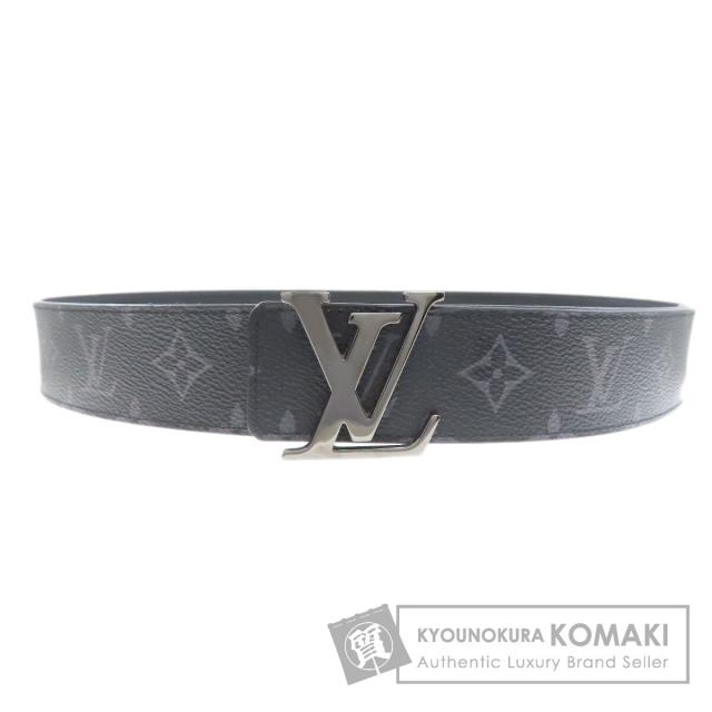 ルイヴィトン ベルト・LV イニシャル 40MM リバーシブル