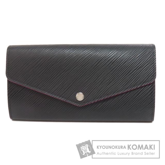 ルイヴィトン LOUIS VUITTON M64322  ポルトフォイユ・サラ  長財布（小銭入れあり） 中古
