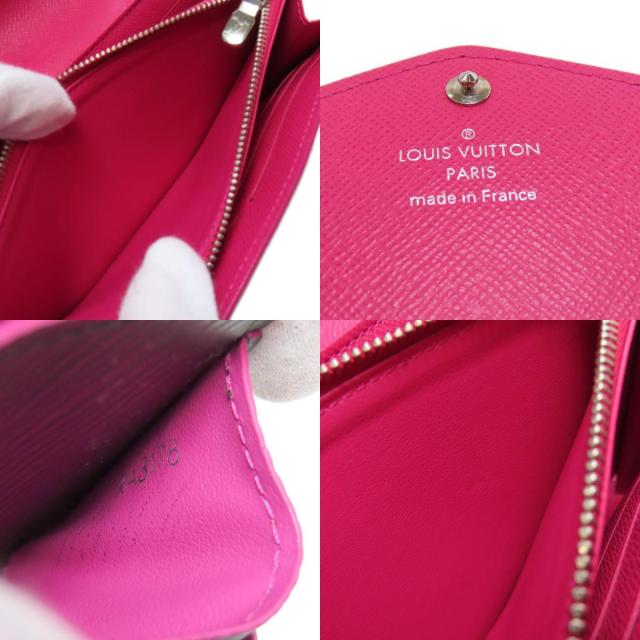 ルイヴィトン LOUIS VUITTON M64322 ポルトフォイユ・サラ 長財布