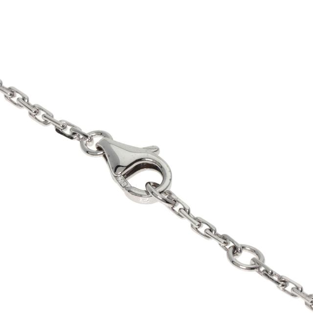 カルティエ CARTIER  ベビーラブ セラミック  ブレスレット K18ホワイトゴールド レディース  中古_5