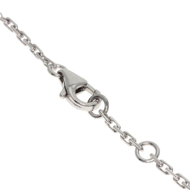 カルティエ CARTIER  ベビーラブ セラミック  ブレスレット K18ホワイトゴールド レディース  中古_6