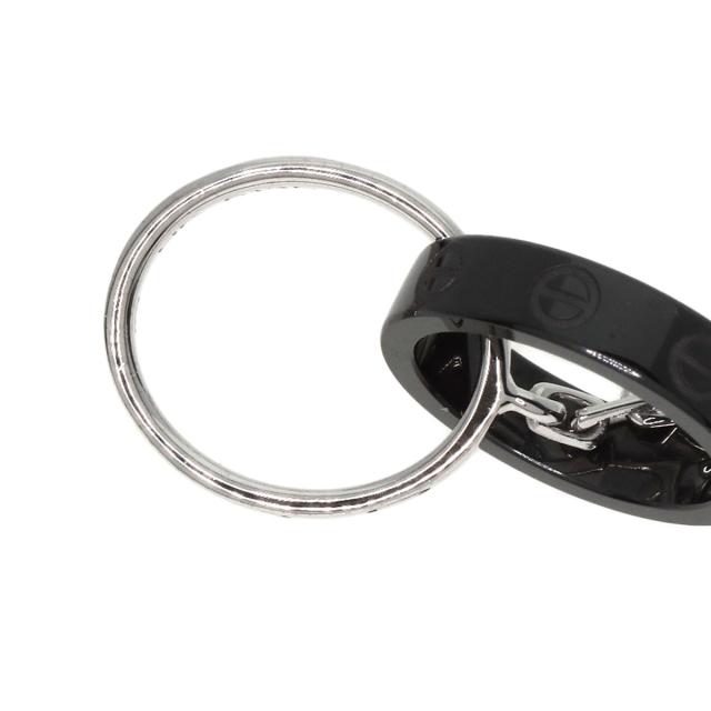 カルティエ CARTIER  ベビーラブ セラミック  ブレスレット K18ホワイトゴールド レディース  中古_8