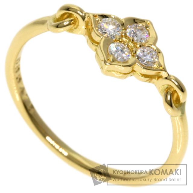 カルティエ CARTIER ヒンドゥリング ダイヤモンド リング・指輪 カルティエ CARTIER ヒンドゥリング ダイヤモンド リング・指輪