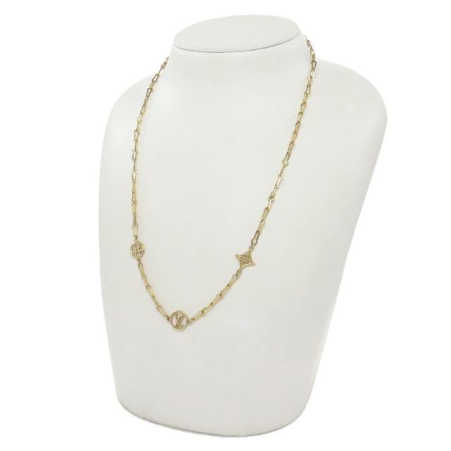 LOUIS VUITTON ネックレスゴールドフォーエバーヤング LOUIS VUITTON（ルイ・ヴィトン） ネックレス レディース ブランド