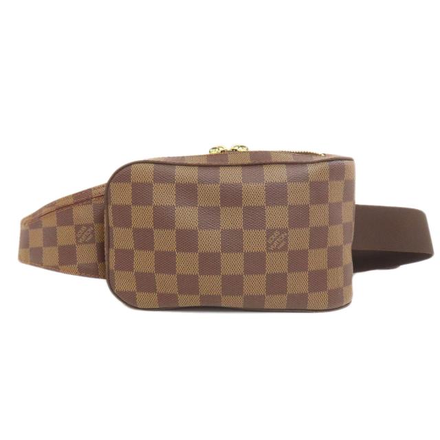 ルイヴィトン LOUIS VUITTON N51994 ジェロニモス ボディバッグ ダミエ 