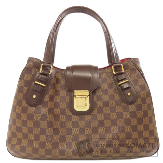 ルイヴィトン LOUIS VUITTON N48108  グリート  トートバッグ ダミエキャンバス レディース  中古