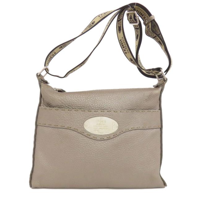 フェンディ FENDI セレリア ショルダーバッグ カーフ レディース フェンディ FENDI セレリア ショルダーバッグ カーフ レディース