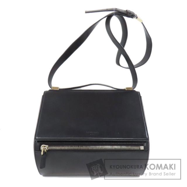 ジバンシー GIVENCHY  パンドラ  トートバッグ レザー レディース  中古