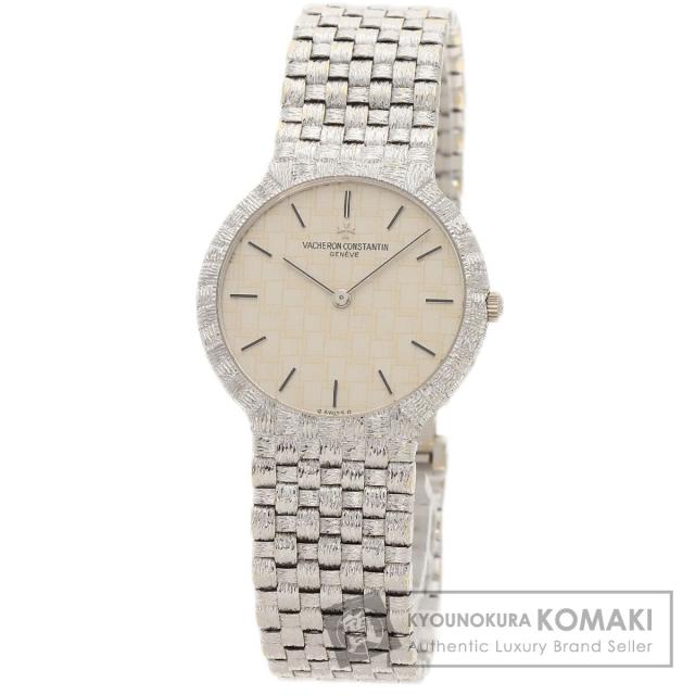 ヴァシュロン・コンスタンタン VACHERON CONSTANTIN 31046  メッシュドール  腕時計 中古