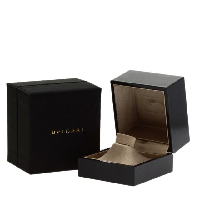 ブルガリ BVLGARI  ディーヴァドリーム ダイヤモンド #55  リング・指輪 K18ピンクゴールド 中古_9