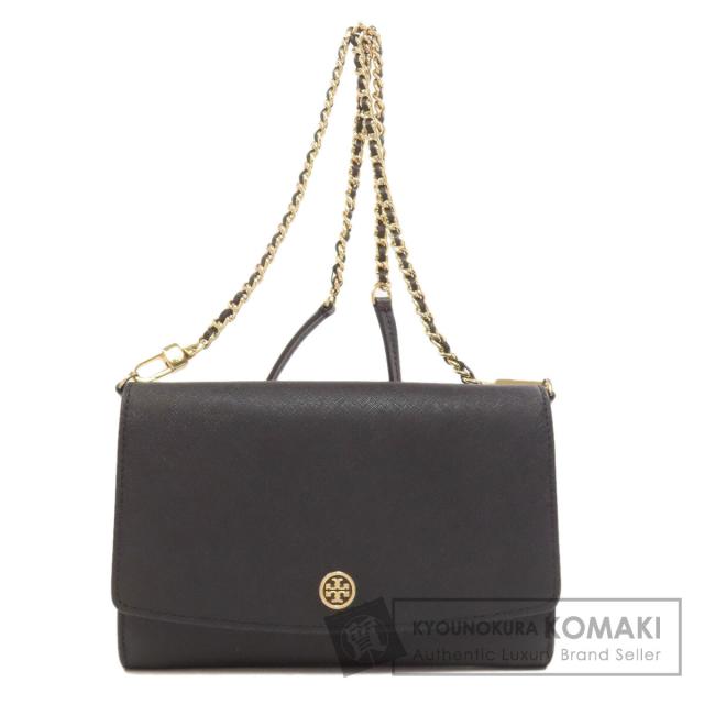 トリーバーチ Tory Burch  チェーンウォレット  長財布（小銭入れあり） PVC レディース  中古