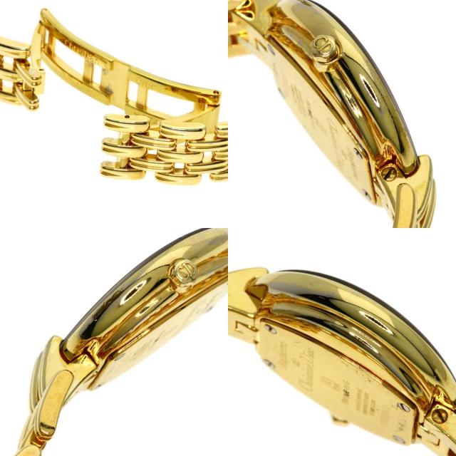 クリスチャンディオール CHRISTIAN DIOR D46-154-4 バキラ 腕時計 GP GP レディース 中古_5