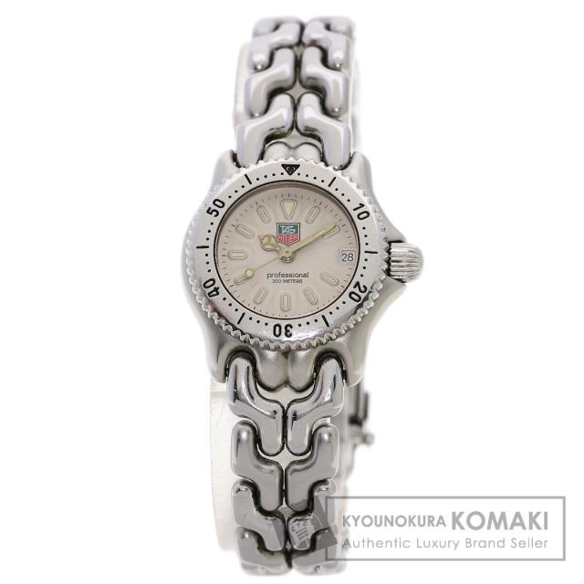 タグホイヤー TAG HEUER S99.008 プロフェッショナル 腕時計 ステンレススチール SS 中古