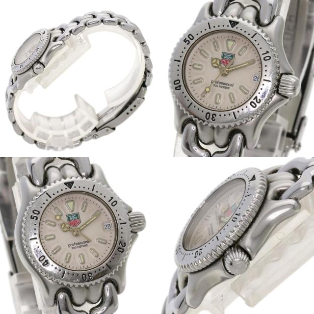 タグホイヤー TAG HEUER S99.008 プロフェッショナル 腕時計 ステンレススチール SS 中古_2