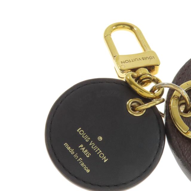 ルイヴィトン LOUIS VUITTON M69817 ポルトクレ・イリュストレ