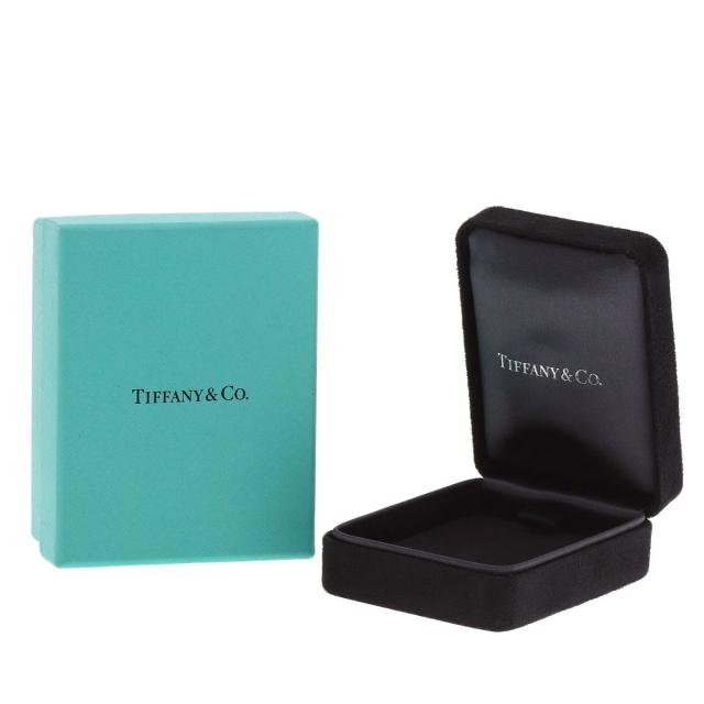 ティファニー TIFFANY&amp;Co.  バイザヤード ダイヤモンド  ネックレス K18ピンクゴールド 中古_5