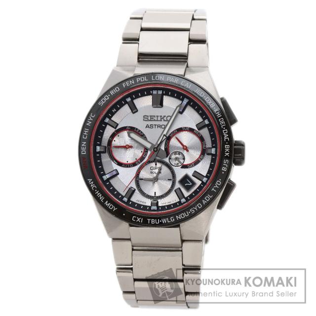 セイコー SEIKO SBXC125 5X53-0BX0 アストロン 国内限定1700本 大谷翔平2022 腕時計 チタン チタン 中古 128,295円