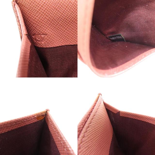プラダ PRADA ロゴ カードケース サフィアーノ レディース 中古 中古